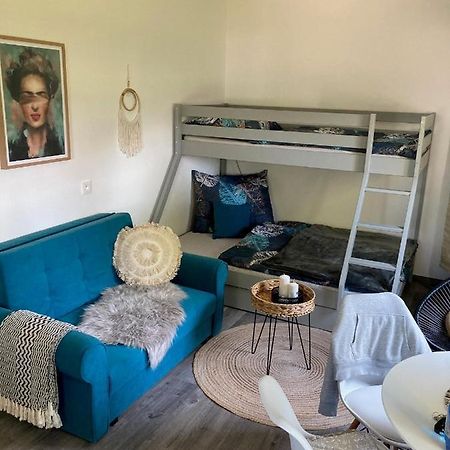 Blue Apartment Jestrabi Černá v Pošumaví المظهر الخارجي الصورة